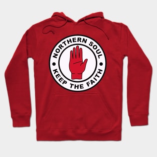 Ulster Soul Hoodie